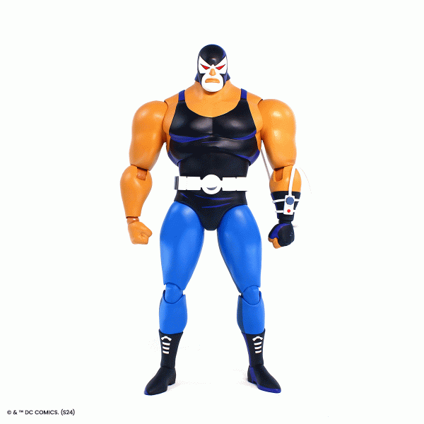 Batman: The Animated Series - Bane 1 6 Scale Figure - Timed Edition on Sale - Image 4