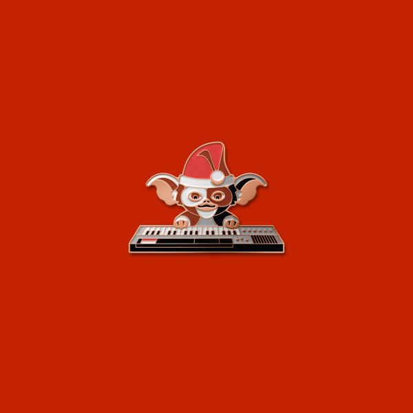 Gremlins: Showtime Enamel Pin Sale - Image 5