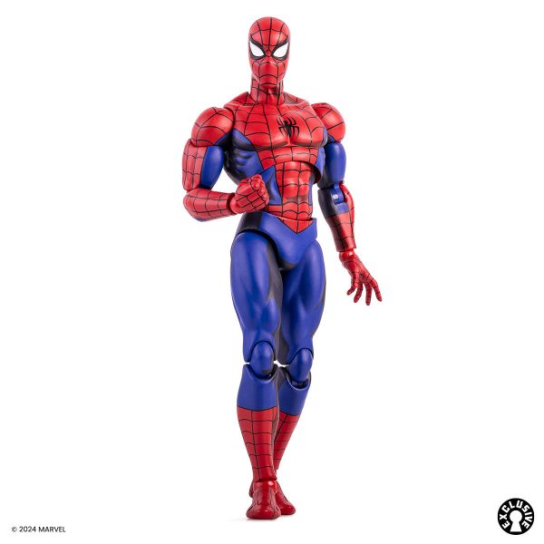 Spider-Man: The Animated Series - Spider-Man 1 6 Scale Figure - Limited Edition Online Sale