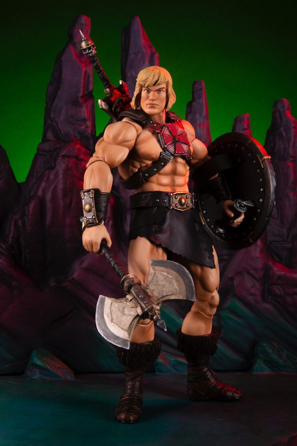 He-Man 1 6 Scale Figure Online - Image 3