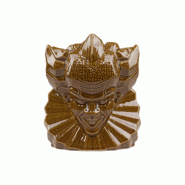 Pennywise Tiki Mug - Brown Online now - Image 2