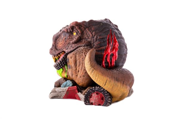 Jurassic Park – T-Rex Mega Mondoid Vinyl Figure Sale - Image 5