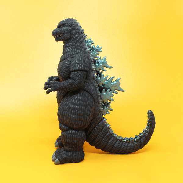 Godzilla 84 Soft Vinyl - Return of Godzilla Variant on Sale - Image 4