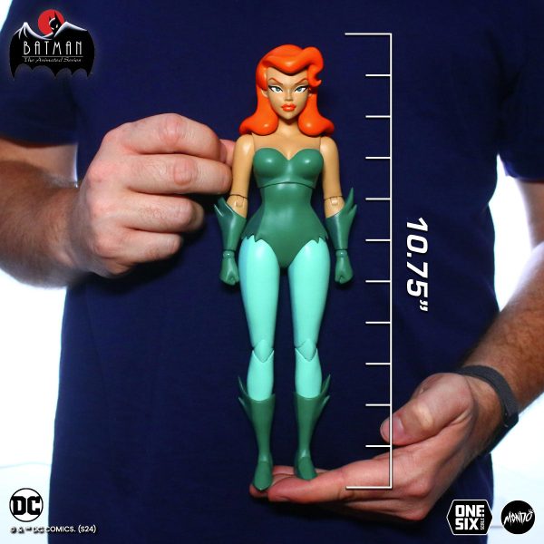 Batman: The Animated Series - Poison Ivy 1 6 Scale Figure - Timed Edition Sale - Image 4