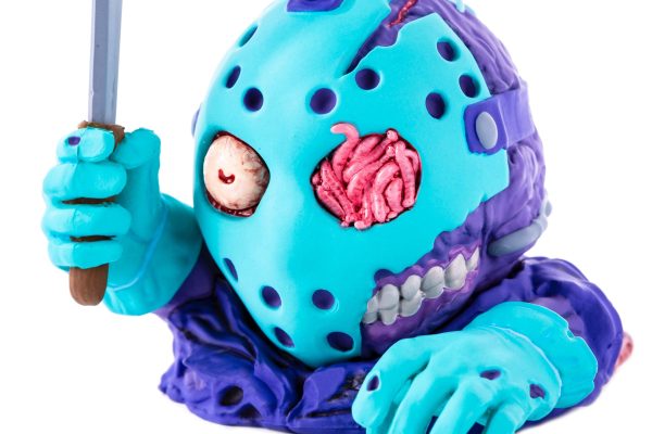 Jason Voorhees Mondoid Vinyl Figure – DESIGNER CON EXCLUSIVE Online Sale - Image 4
