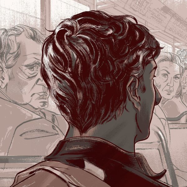Nautilus x Mondo: The Graduate (Regular) Poster Discount - Image 2