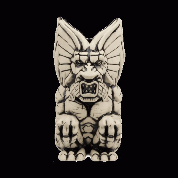Fin Fang Foom Tiki Mug - Pen and Ink Online Sale - Image 2