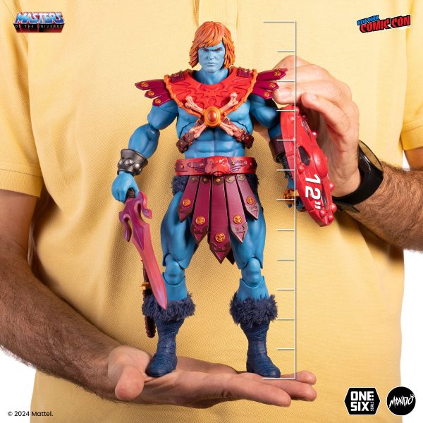 Masters of the Universe - Faker Deluxe 1:6 Scale Figure - Exclusive Discount - Image 5