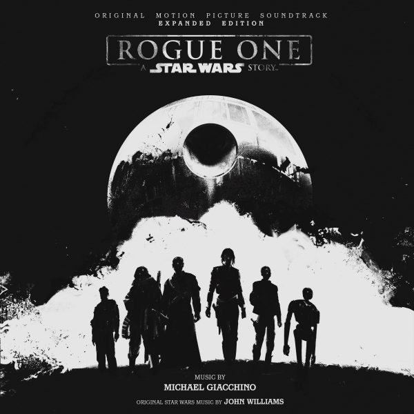 Rogue One: A Star Wars Story - Expanded Edition 4XLP on Sale