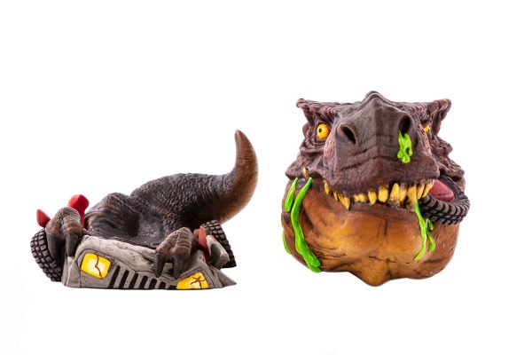 Jurassic Park – T-Rex Mega Mondoid Vinyl Figure Sale - Image 2