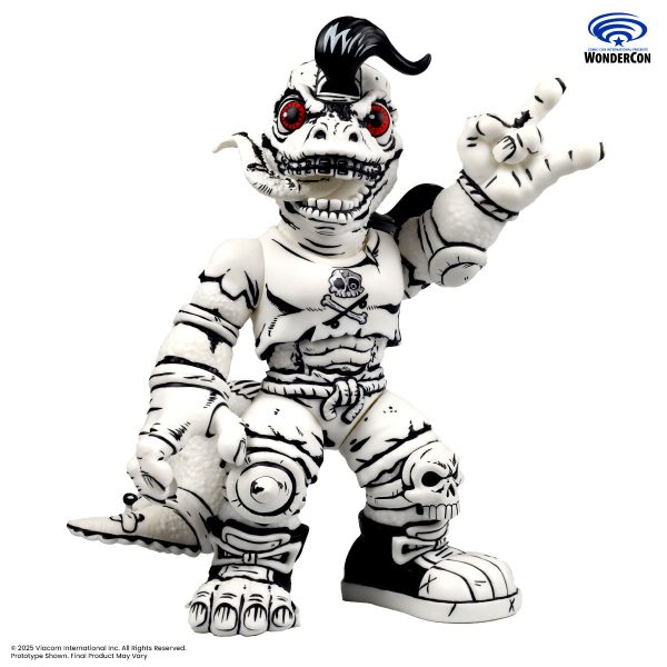 Teenage Mutant Ninja Turtles - Mondo Gecko Soft Vinyl Figure - Mirage Variant Discount