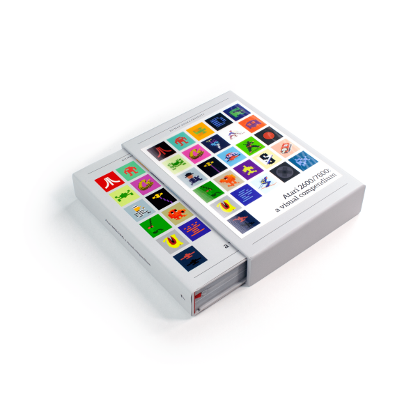 Atari 2800 7800: A Visual Compendium Fashion - Image 3