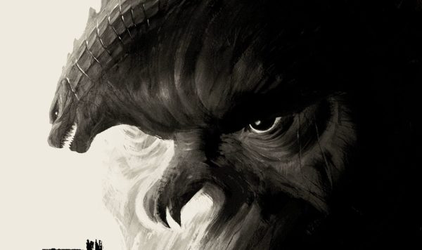 Godzilla Vs. Kong Japanese Variant Poster on Sale - Image 2