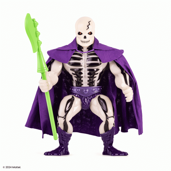 Masters of the Universe - Scareglow Soft Vinyl Figure - Classic Variant For Sale - Image 4
