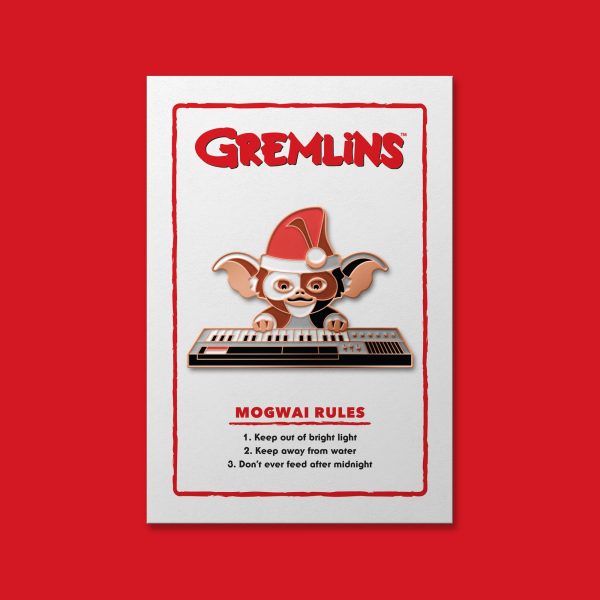 Gremlins: Showtime Enamel Pin Sale - Image 3