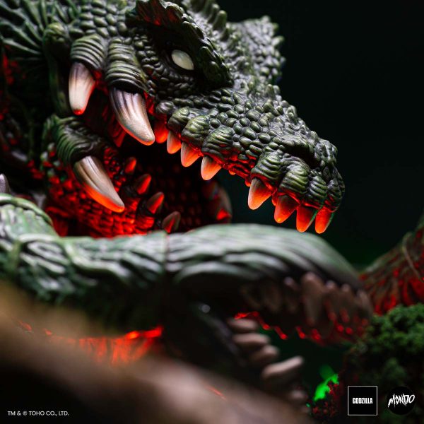 Biollante Soft Vinyl - Godzilla vs. Biollante Variant Online - Image 4
