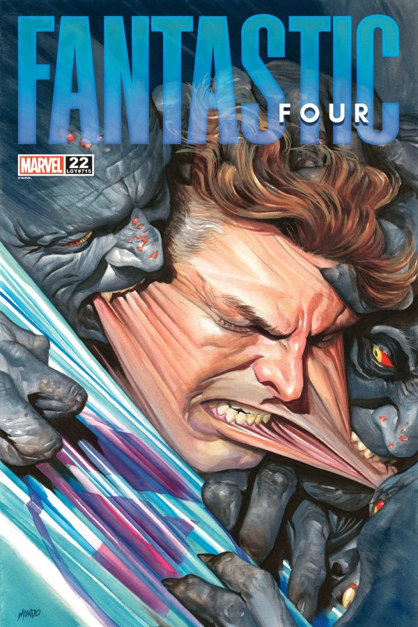 Fantastic Four #22 Poster For Cheap