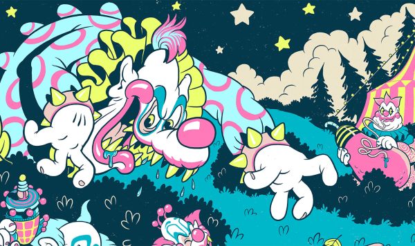 Killer Klowns from Outer Space Poster Cheap - Image 2