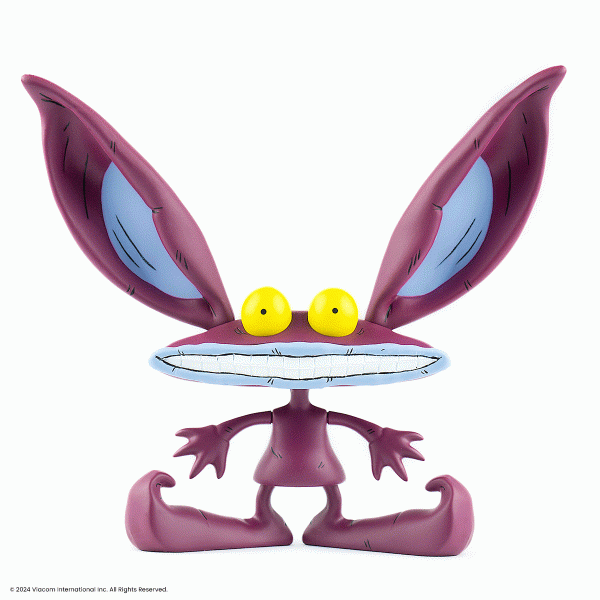 Aaahh!! Real Monsters 3 Figure Set - Exclusive Cheap - Image 4