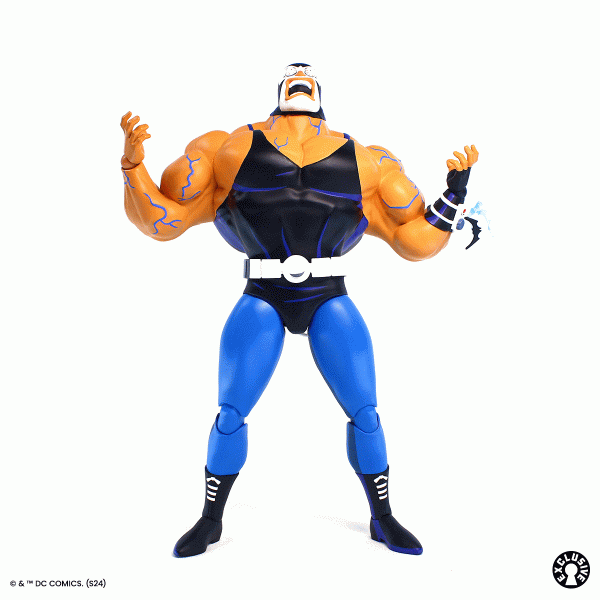Batman: The Animated Series - Bane 1 6 Scale Figure - Timed Edition on Sale - Image 5