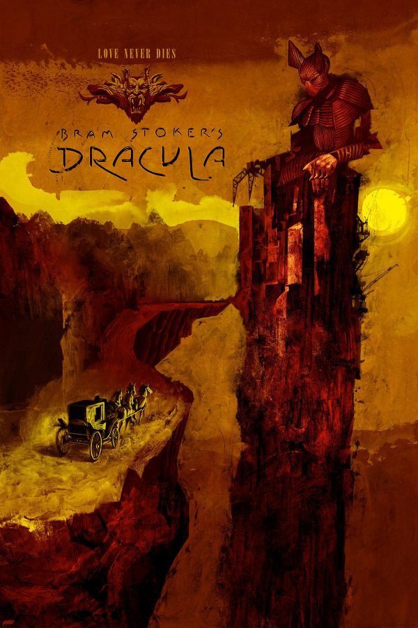 Bram Stoker s Dracula Poster Hot on Sale