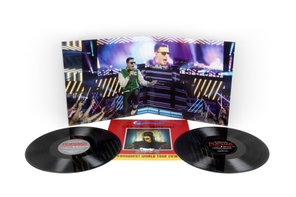 Popstar: Never Stop Never Stopping – Original Soundtrack 2XLP (Thriller, Also) Online Sale - Image 2