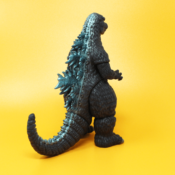 Godzilla 84 Soft Vinyl - Return of Godzilla Variant on Sale - Image 5