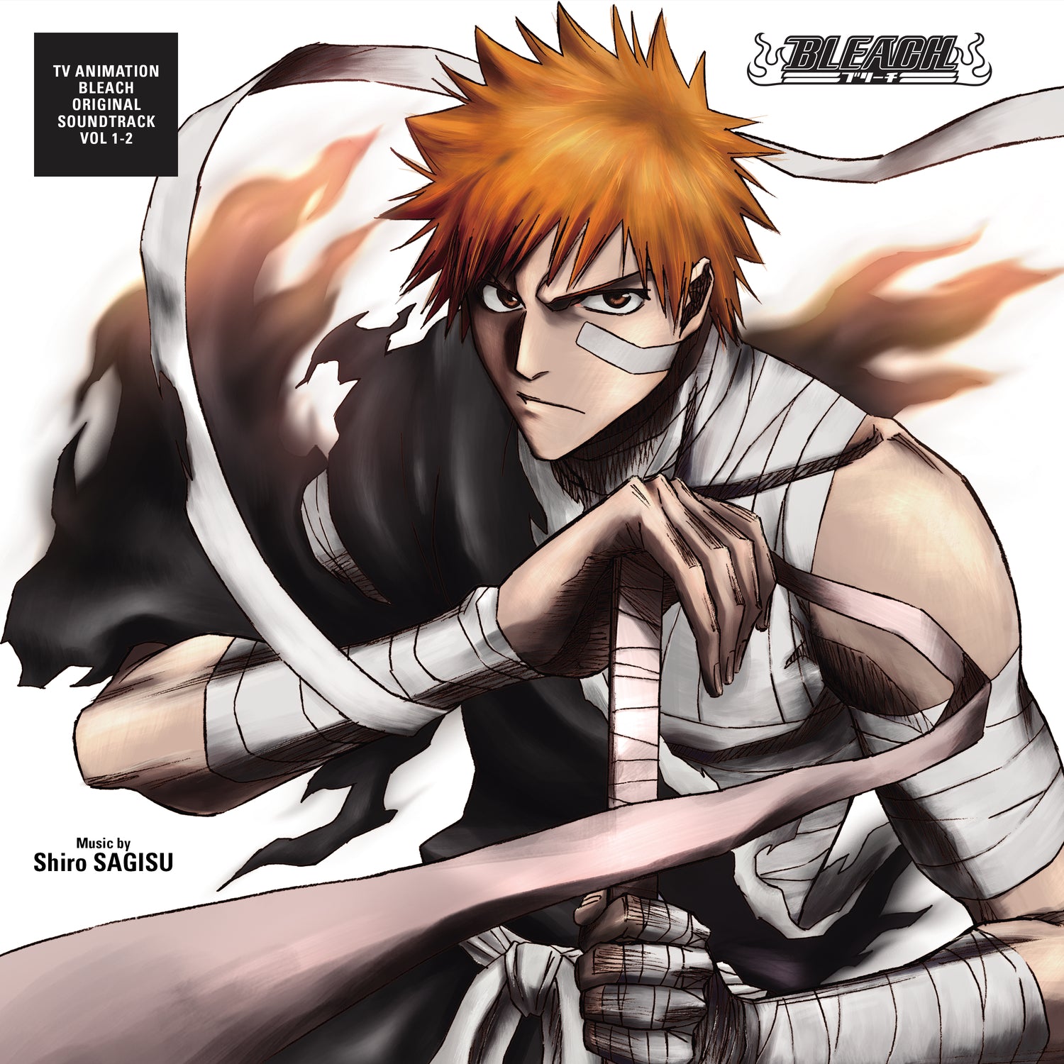 Bleach – Original Soundtrack 2xLP Cheap