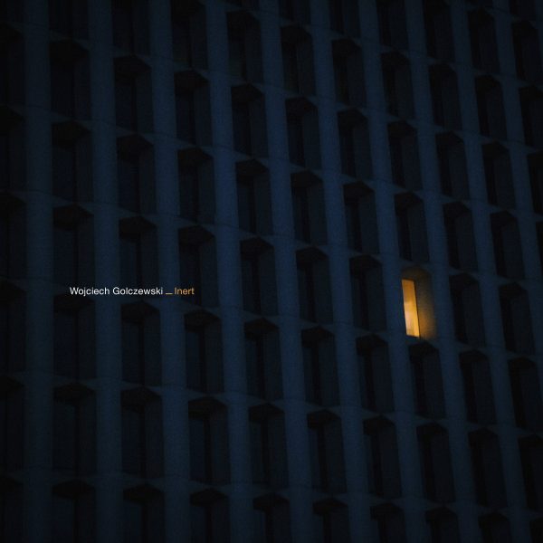 Inert LP by Wojciech Golczewski Fashion