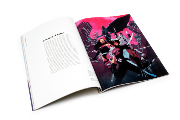 Marvel Monograph: The Art of Esad Ribic For Discount - Image 3