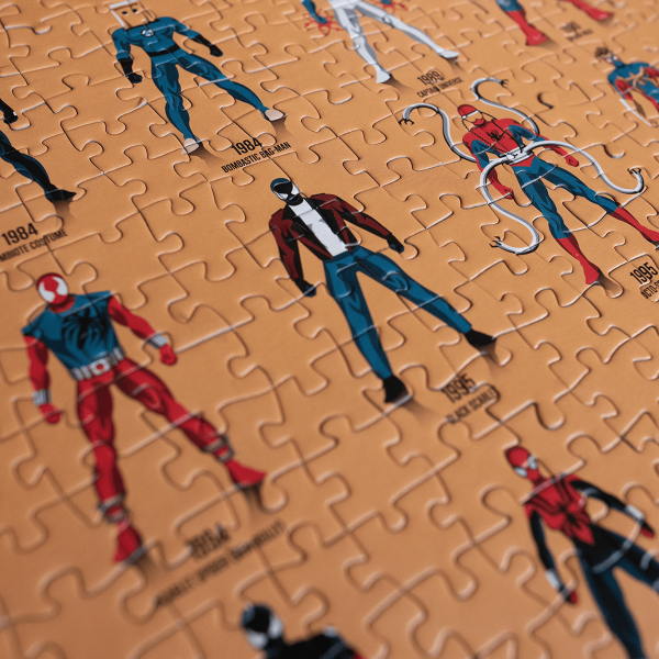 Spider-Verse 1000-Piece Puzzle Online Sale - Image 5