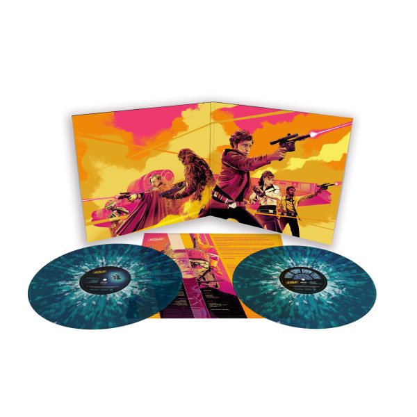 Solo: A Star Wars Story - Original Motion Picture Soundtrack 2XLP For Discount - Image 3
