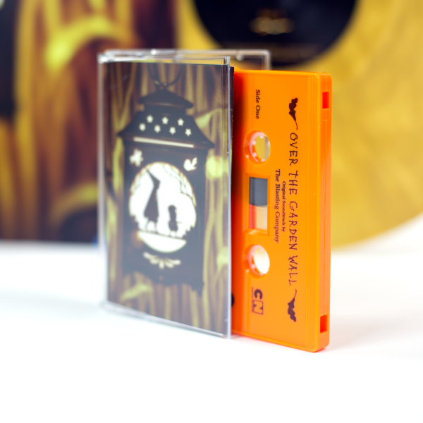 Over The Garden Wall - Original Soundtrack Cassette For Cheap - Image 5