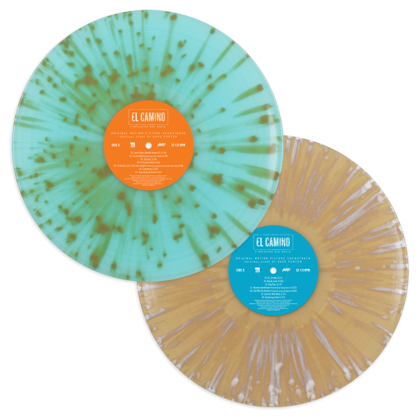 El Camino: A Breaking Bad Movie - Original Soundtrack Vinyl 2XLP Fashion - Image 2