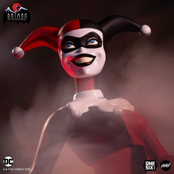 Batman: The Animated Series - Harley Quinn 1 6 Scale Figure For Sale - Image 5
