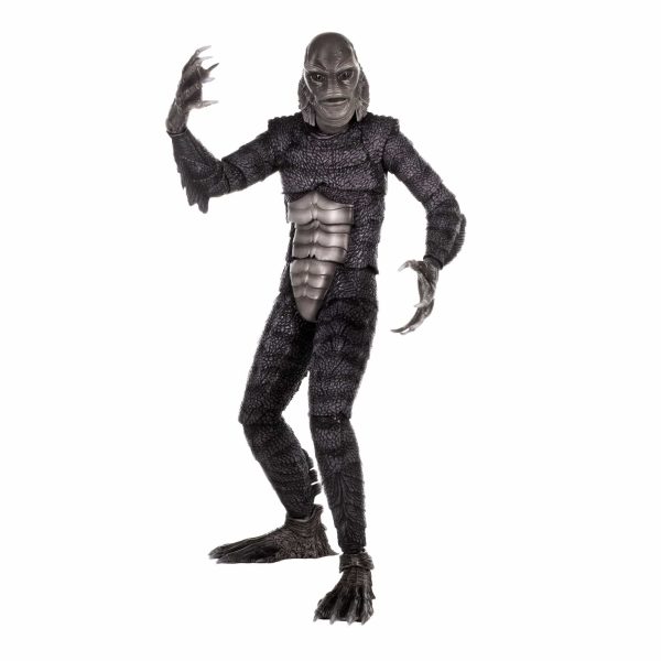 Creature from the Black Lagoon 1 6 Scale Figure - Silver Screen Variant For Sale