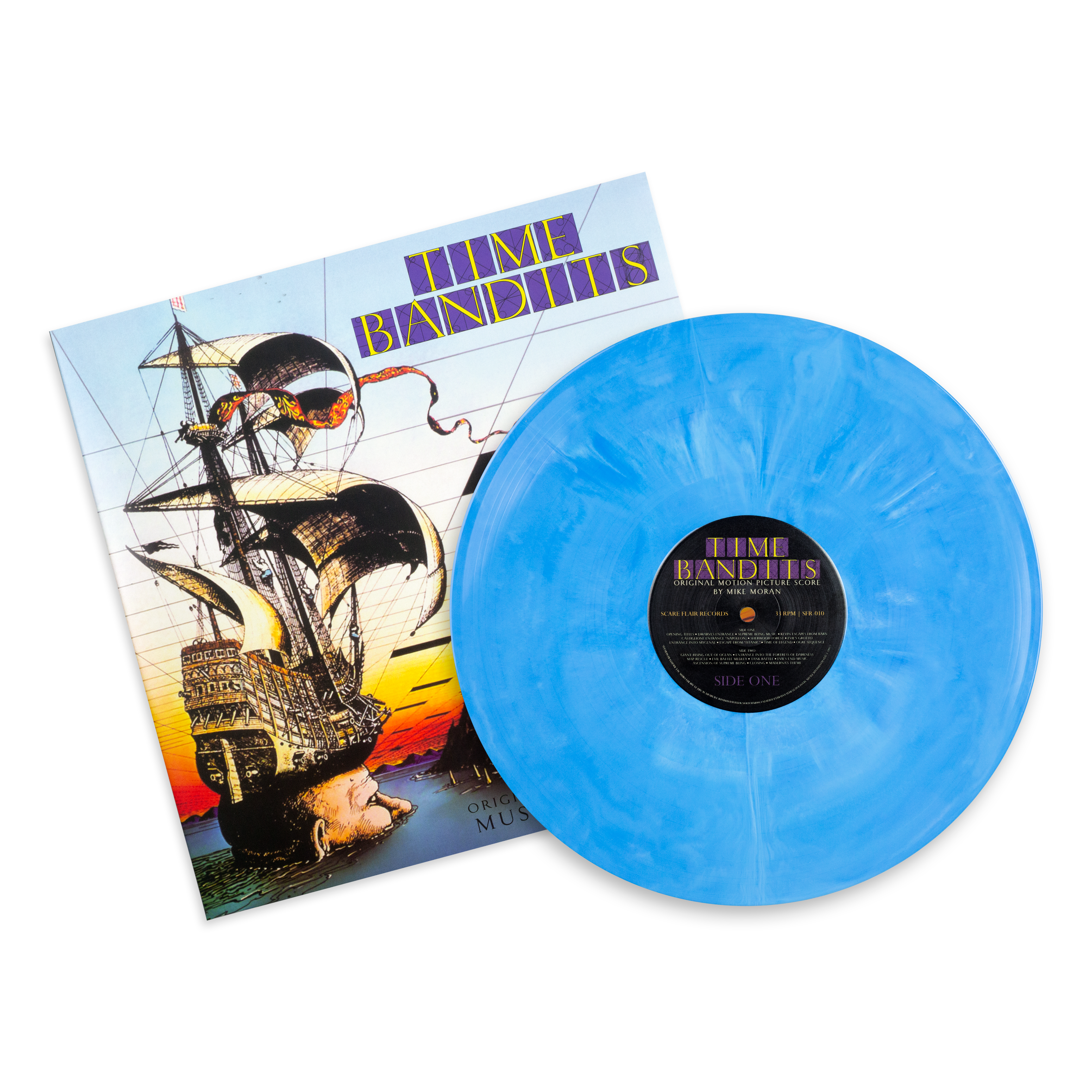 Time Bandits – Original Motion Picture Soundtrack LP Cheap