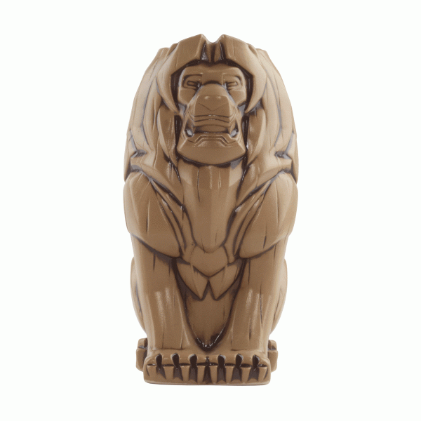 The Lion King - Simba Tiki Mug Online Sale - Image 2