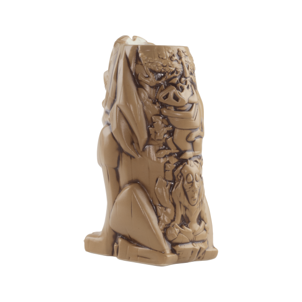 The Lion King - Simba Tiki Mug Online Sale - Image 5