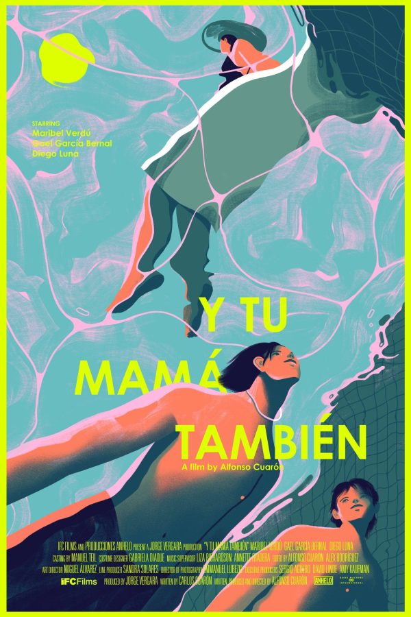 Y Tu Mamá También Poster For Cheap