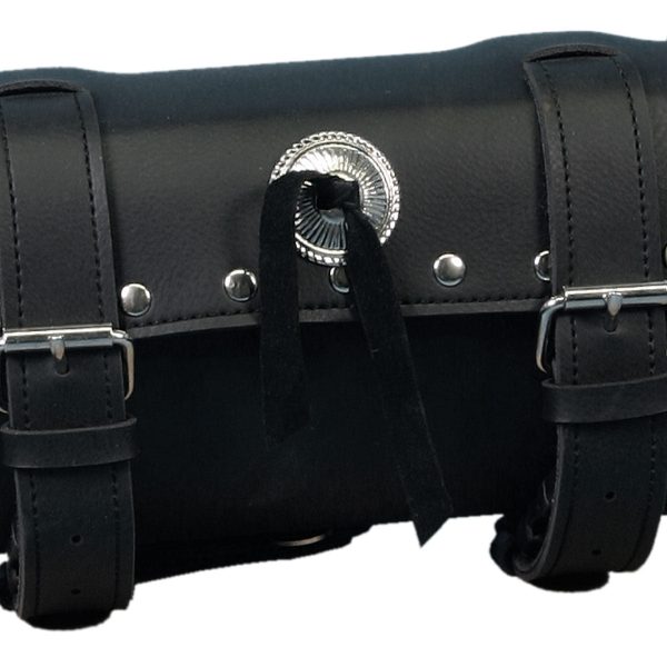 Hot Leathers PVC Motorcycle Tool Bag Online - Image 2