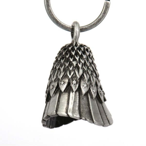 Hot Leathers Eagle Scream Bell BEM1043 Online now - Image 3