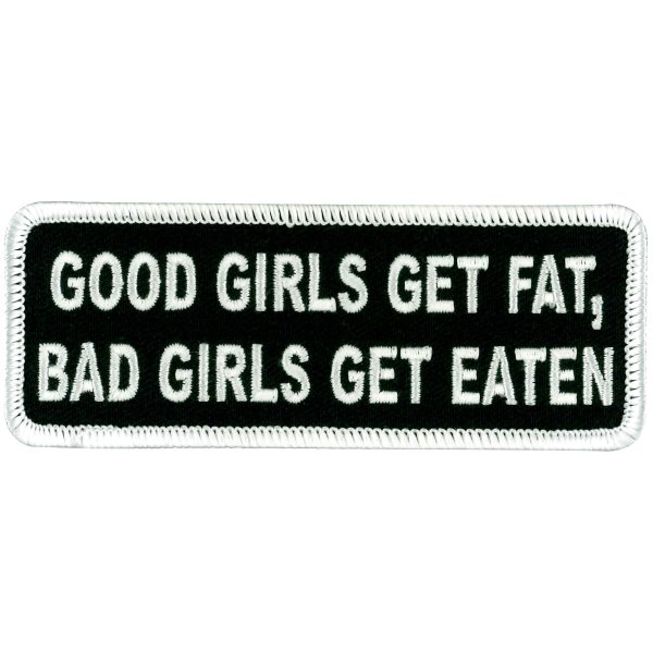 Hot Leathers PPL9276 Good Girls get Fat Discount