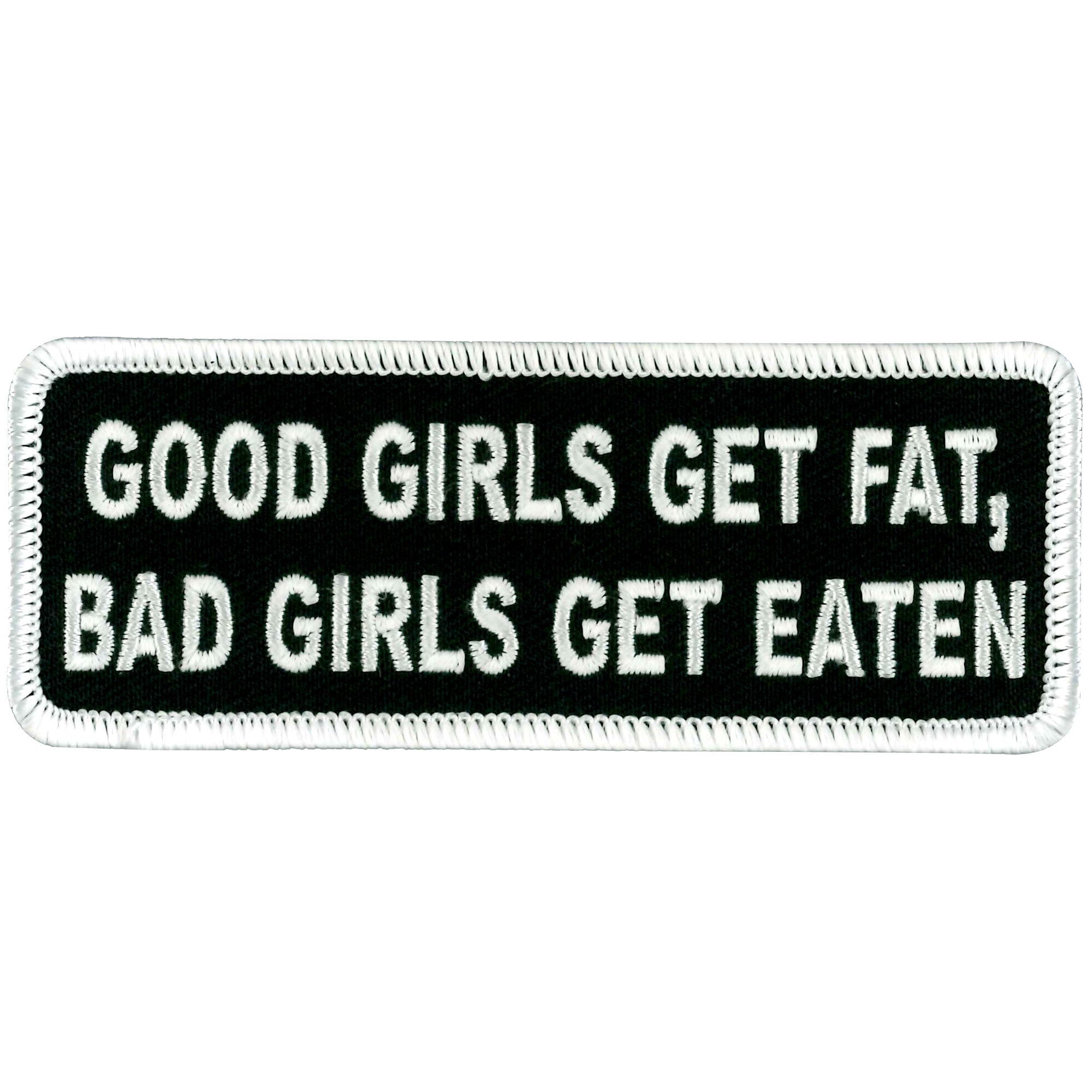 Hot Leathers PPL9276 Good Girls get Fat Discount